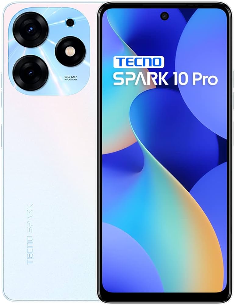 Tecno Spark 10 Pro 4G
