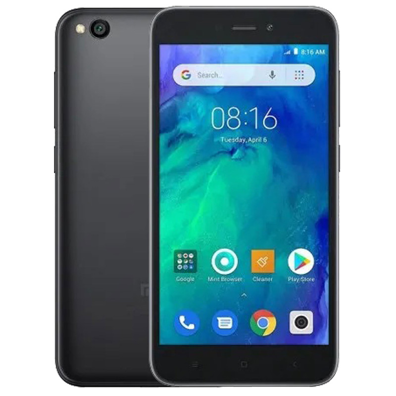 گوشی موبایل شیائومی مدل Redmi GO M1903C3GG دو سیم‌ کارت ظرفیت 8 گیگابایت