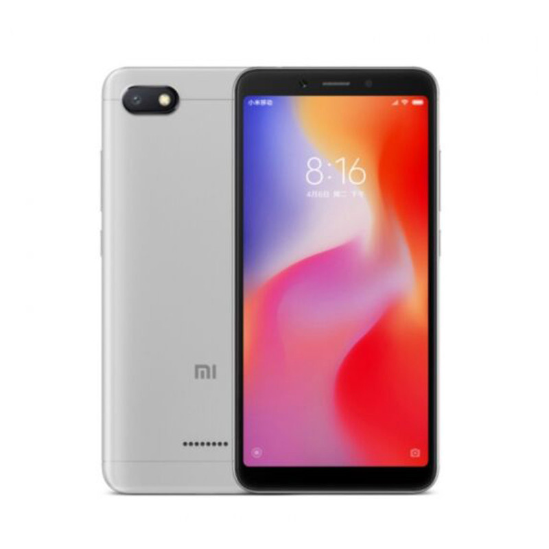 گوشی موبایل شیائومی مدل Redmi 6A دو سیم‌ کارت ظرفیت 32 گیگابایت - با برچسب قیمت مصرف کننده