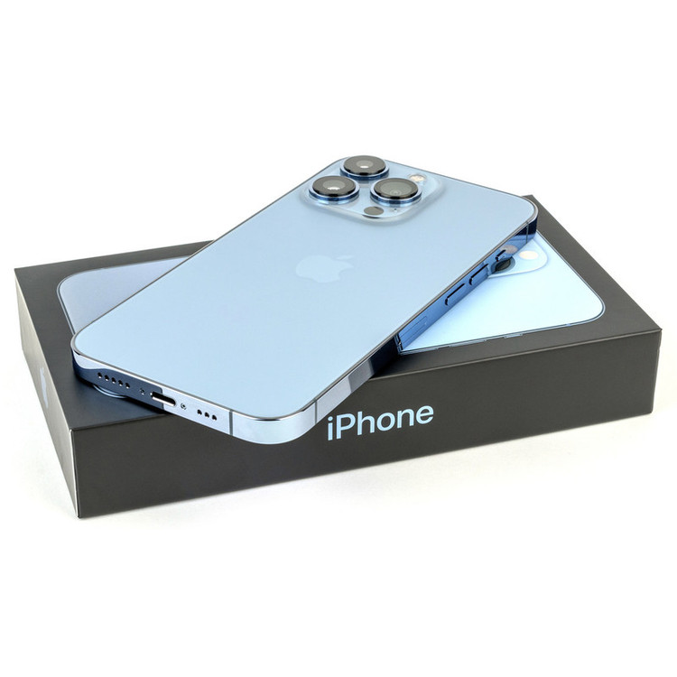گوشی موبایل اپل مدل iPhone 13 Pro CH دو سیم کارت ظرفیت 256 گیگابایت و 6 گیگابایت رم - نات اکتیو