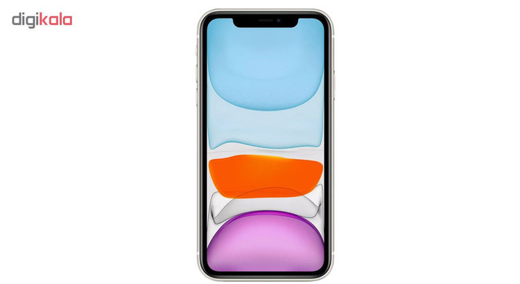 گوشی موبایل اپل مدل iPhone 11 A2223 دو سیم کارت ظرفیت 256 گیگابایت