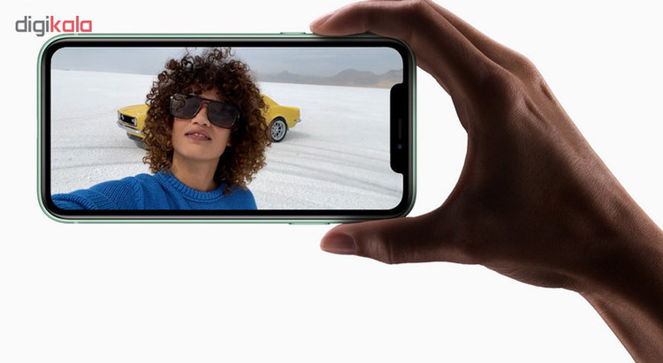 گوشی موبایل اپل مدل iPhone 11 A2223 دو سیم کارت ظرفیت 256 گیگابایت
