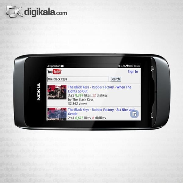 گوشی موبایل نوکیا آشا 308