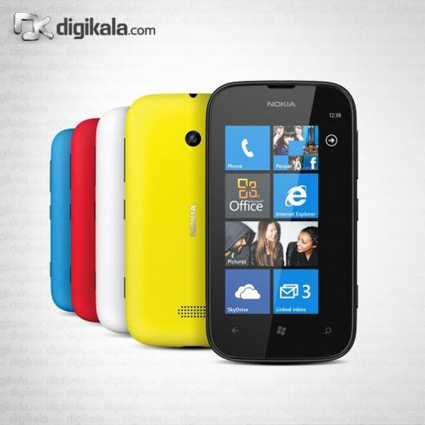 گوشی موبایل نوکیا لومیا 510 | سناتور