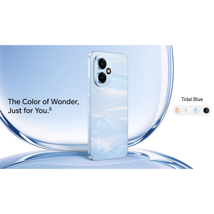 گوشی موبایل آنر مدل 400 دو سیم کارت ظرفیت 256 گیگابایت و رم 12 گیگابایت