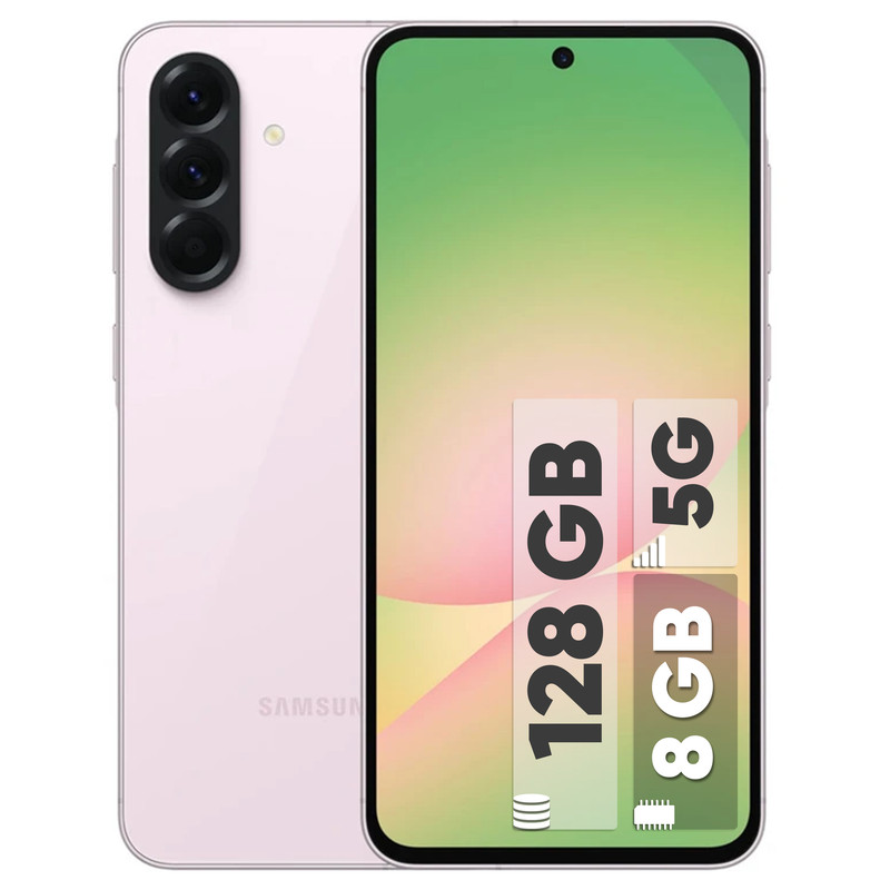 گوشی موبایل سامسونگ مدل Galaxy A56 دو سیم کارت ظرفیت 128 گیگابایت و رم 8 گیگابایت