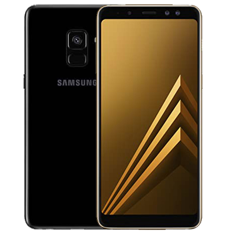 گوشی موبایل سامسونگ مدل Galaxy A8 (2018) A530F/DS دو سیم‌کارت - با برچسب قیمت مصرف‌کننده