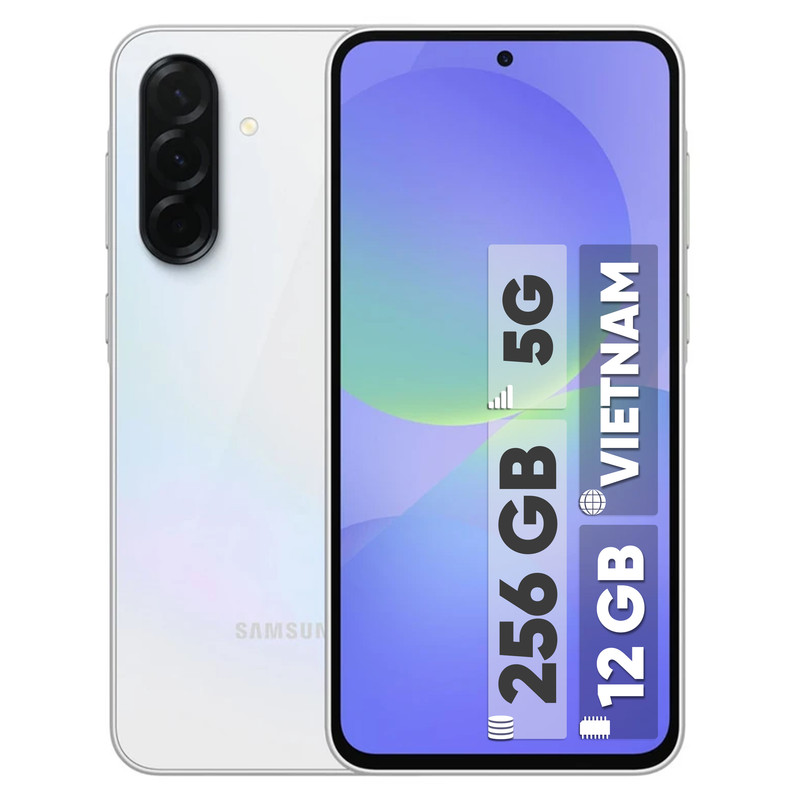گوشی موبایل سامسونگ مدل Galaxy A36 دو سیم کارت ظرفیت 256 گیگابایت و رم 12 گیگابایت - ویتنام