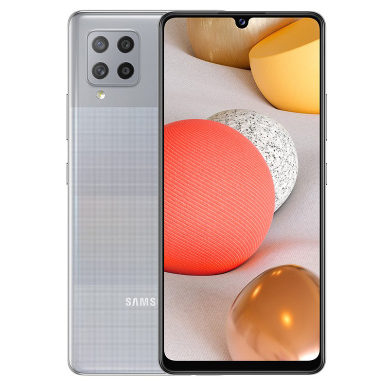 گوشی موبایل سامسونگ مدل Galaxy A42 5G SM-A426B/DS دو سیم کارت ظرفیت 128 گیگابایت و رم 4 گیگابایت