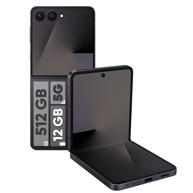 گوشی موبایل سامسونگ مدل Galaxy Z Flip 7 تک سیم‌کارت ظرفیت 512 گیگابایت و رم 12 گیگابایت