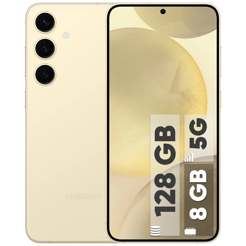 گوشی موبایل سامسونگ مدل Galaxy S24 دو سیم کارت ظرفیت 128 گیگابایت و رم 8 گیگابایت