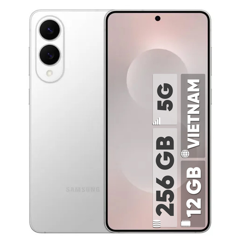 گوشی موبایل سامسونگ مدل Galaxy S25 Edge دو سیم کارت ظرفیت 256 گیگابایت و رم 12 گیگابایت - ویتنام