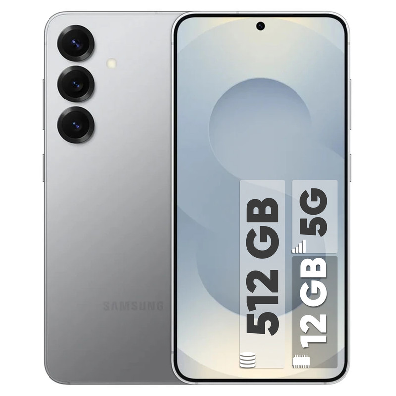 گوشی موبایل سامسونگ مدل Galaxy S25 دو سیم کارت ظرفیت 512 گیگابایت و رم 12 گیگابایت
