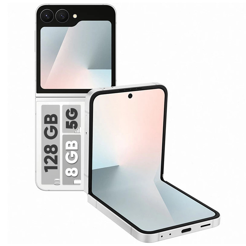 گوشی موبایل سامسونگ مدل Galaxy Z Flip 7 FE تک سیم‌کارت ظرفیت 128 گیگابایت و رم 8 گیگابایت