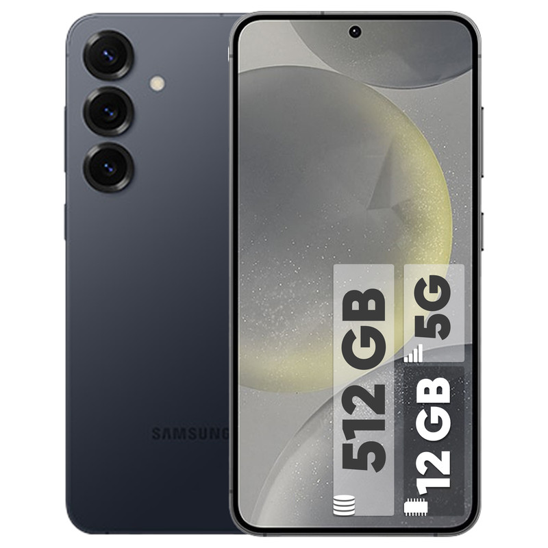 گوشی موبایل سامسونگ مدل Galaxy S25 Plus دو سیم کارت ظرفیت 512 گیگابایت و رم 12 گیگابایت