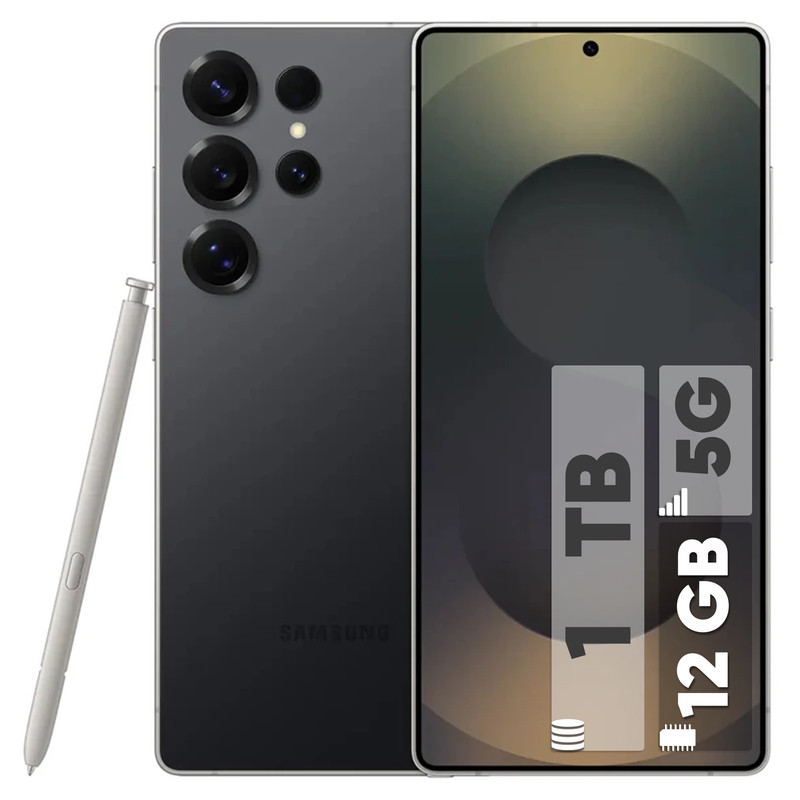 گوشی موبایل سامسونگ مدل Galaxy S25 Ultra دو سیم کارت ظرفیت یک ترابایت و رم 12 گیگابایت