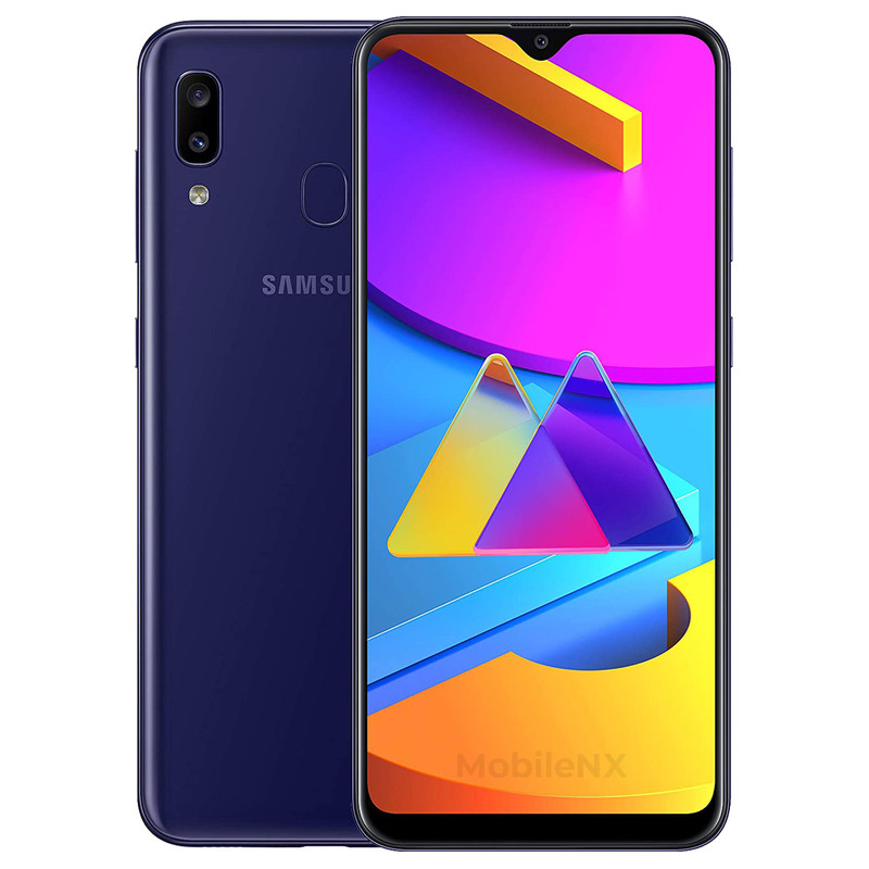 گوشی موبایل سامسونگ مدل Galaxy M10s SM-M107F/DS دو سیم کارت ظرفیت 32 گیگابایت