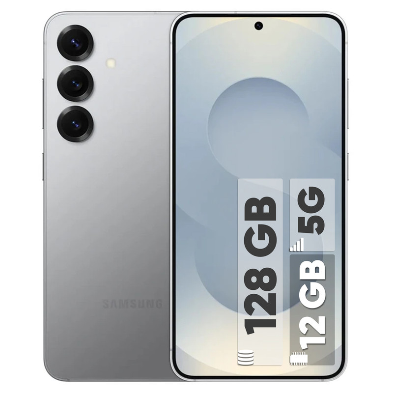 گوشی موبایل سامسونگ مدل Galaxy S25 دو سیم کارت ظرفیت 128 گیگابایت و رم 12 گیگابایت
