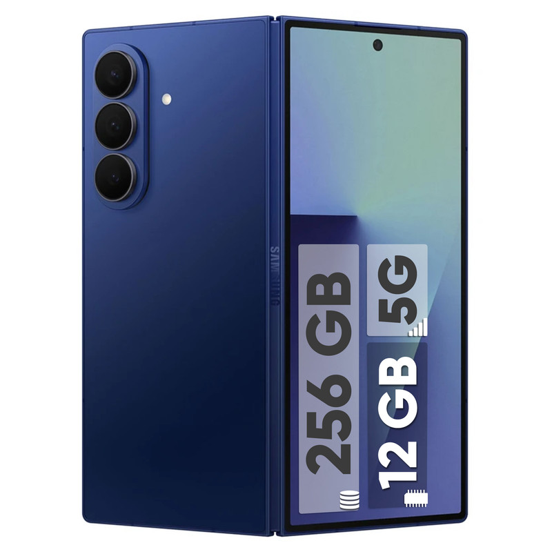 گوشی موبایل سامسونگ مدل Galaxy Z Fold 7 دو سیم‌کارت ظرفیت 256 گیگابایت و رم 12 گیگابایت