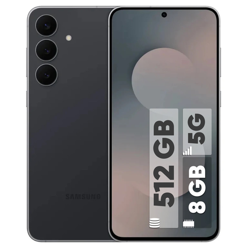 گوشی موبایل سامسونگ مدل Galaxy S25 FE دو سیم کارت ظرفیت 512 گیگابایت و رم 8 گیگابایت