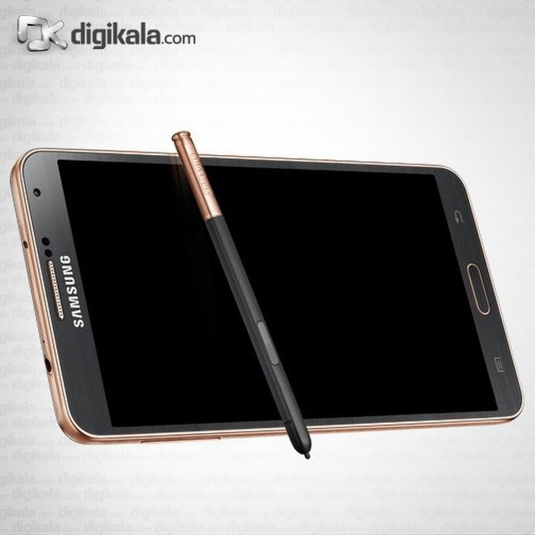 گوشی موبایل سامسونگ گلکسی نوت 3 رز گلد SM-N900
