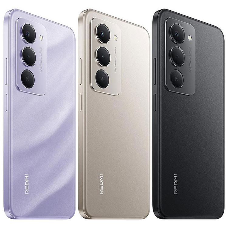 گوشی موبایل شیائومی مدل Redmi 15 4G دو سیم کارت ظرفیت 256 گیگابایت و رم 8 گیگابایت