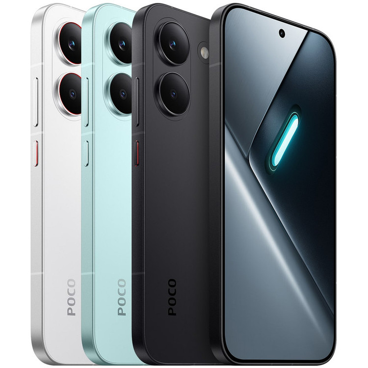 گوشی موبایل شیائومی مدل Poco X8 Pro دو سیمکارت ظرفیت 512 گیگابایت و رم 12 گیگابایت