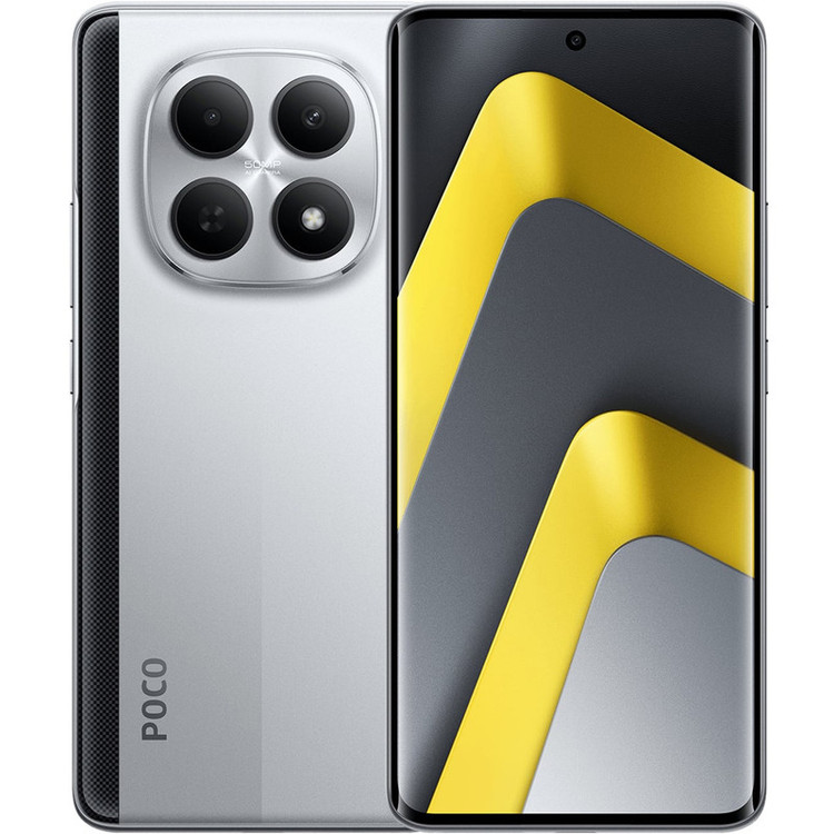 گوشی موبایل شیائومی مدل Poco M8 دو سیمکارت ظرفیت 256 گیگابایت و رم 8 گیگابایت