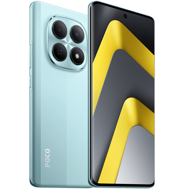 گوشی موبایل شیائومی مدل Poco M8 دو سیمکارت ظرفیت 256 گیگابایت و رم 8 گیگابایت