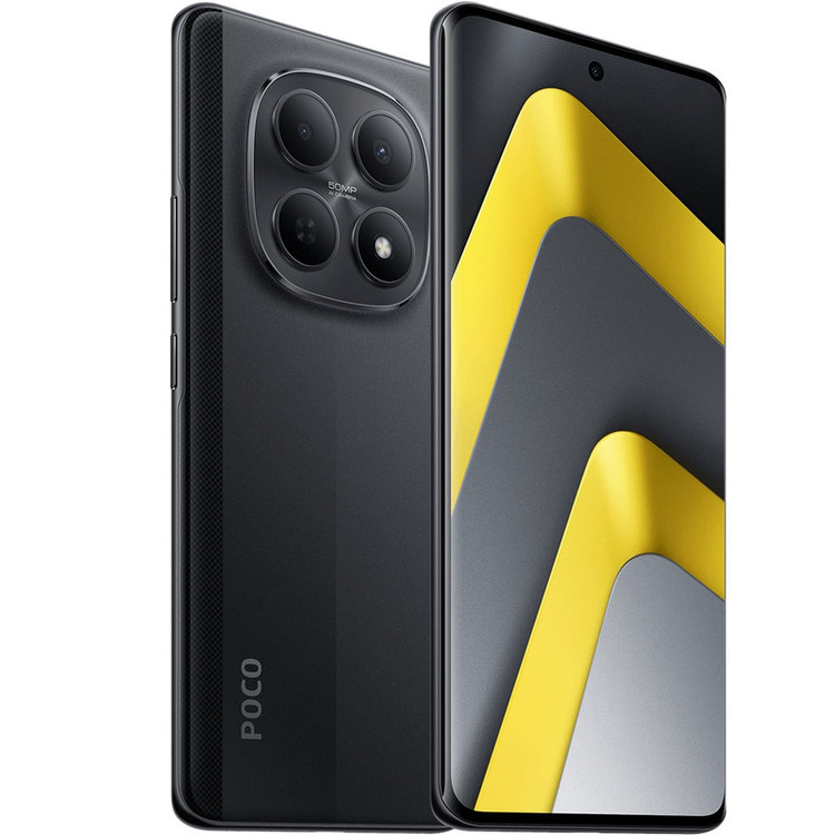 گوشی موبایل شیائومی مدل Poco M8 دو سیمکارت ظرفیت 256 گیگابایت و رم 8 گیگابایت