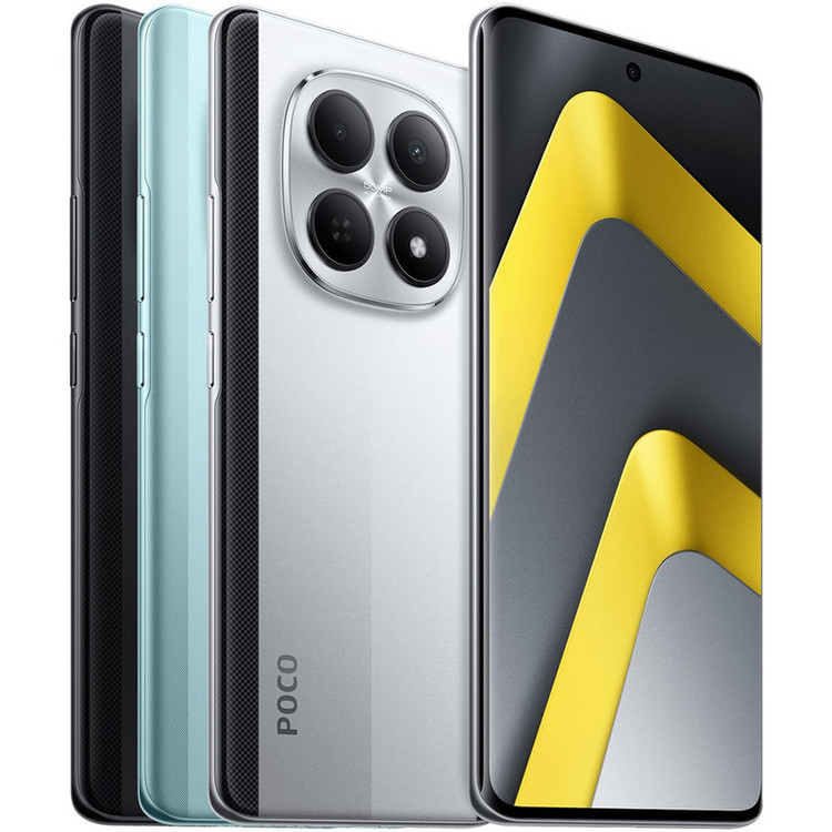 گوشی موبایل شیائومی مدل Poco M8 Pro دو سیمکارت ظرفیت 512 گیگابایت و رم 12 گیگابایت
