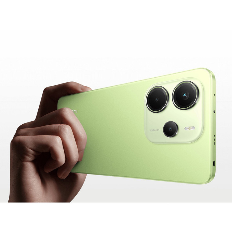 گوشی موبایل شیائومی مدل Redmi Note 14 4G دو سیم کارت ظرفیت 256 گیگابایت و رم 8 گیگابایت - پک اندونزی رام گلوبال