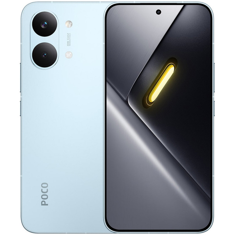 گوشی موبایل شیائومی مدل Poco X8 Pro Max دو سیمکارت ظرفیت 256 گیگابایت و رم 12 گیگابایت
