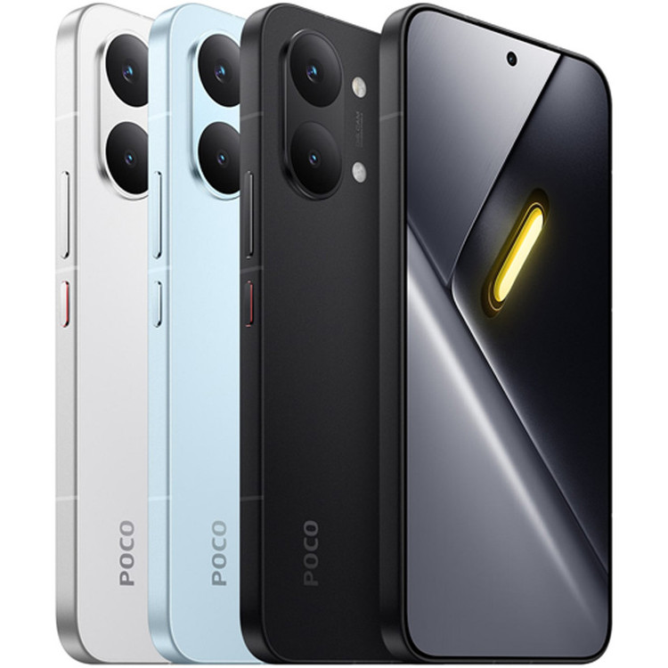 گوشی موبایل شیائومی مدل Poco X8 Pro Max دو سیمکارت ظرفیت 256 گیگابایت و رم 12 گیگابایت