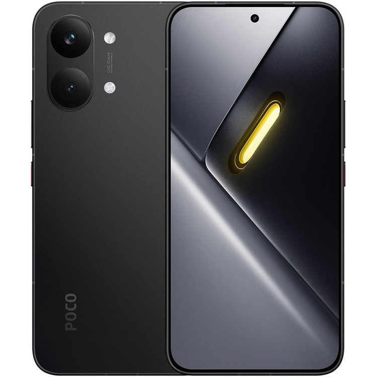 گوشی موبایل شیائومی مدل Poco X8 Pro Max دو سیمکارت ظرفیت 256 گیگابایت و رم 12 گیگابایت