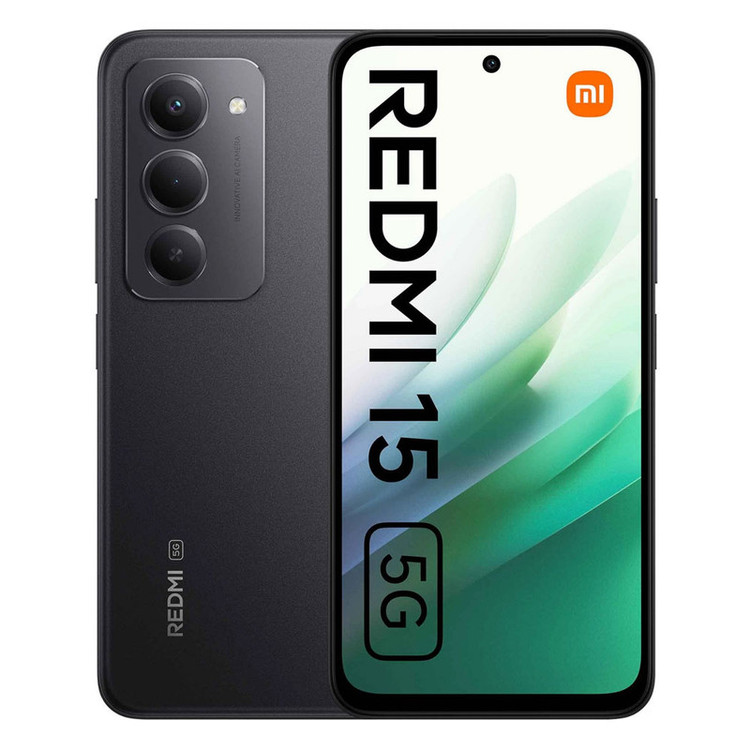 گوشی موبایل شیائومی مدل Redmi 15 5G ظرفیت 256 گیگابایت و رم 8 گیگابایت