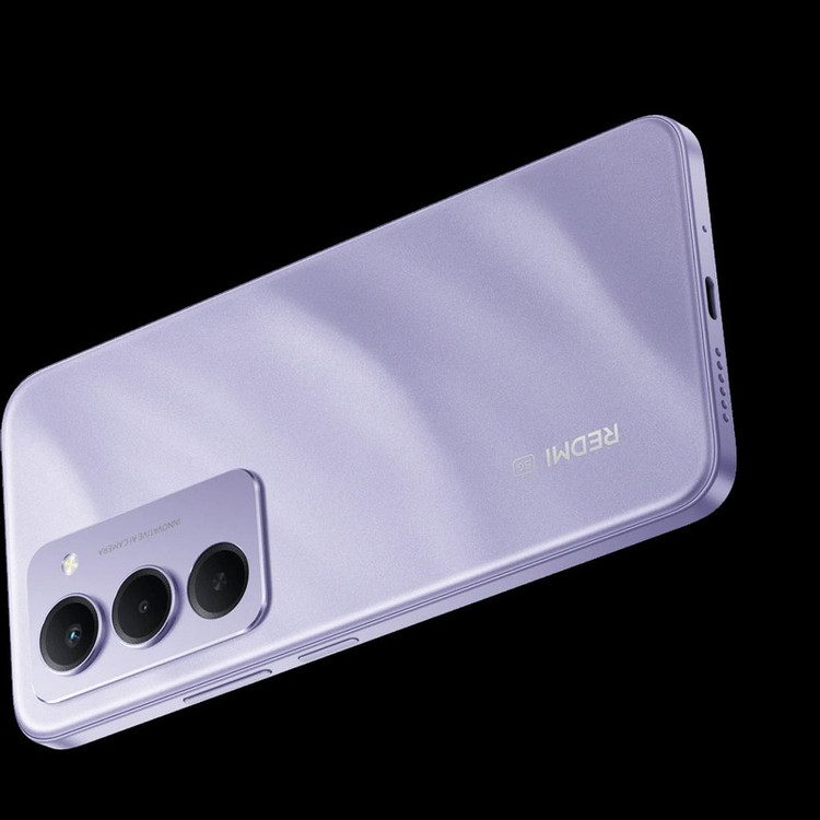 گوشی موبایل شیائومی مدل Redmi 15 5G ظرفیت 256 گیگابایت و رم 8 گیگابایت