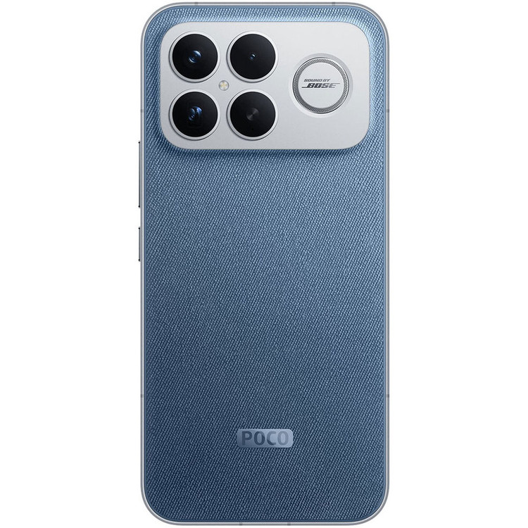 گوشی موبایل شیائومی مدل Poco F8 Ultra دو سیمکارت ظرفیت 512 گیگابایت و رم 16 گیگابایت