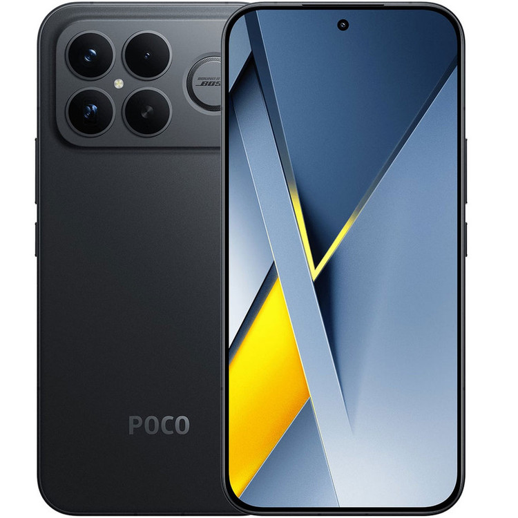 گوشی موبایل شیائومی مدل Poco F8 Ultra دو سیمکارت ظرفیت 512 گیگابایت و رم 16 گیگابایت