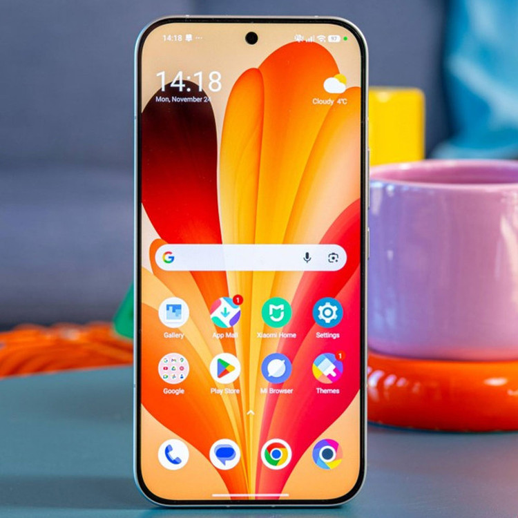 گوشی موبایل شیائومی مدل Poco F8 Ultra دو سیمکارت ظرفیت 512 گیگابایت و رم 16 گیگابایت