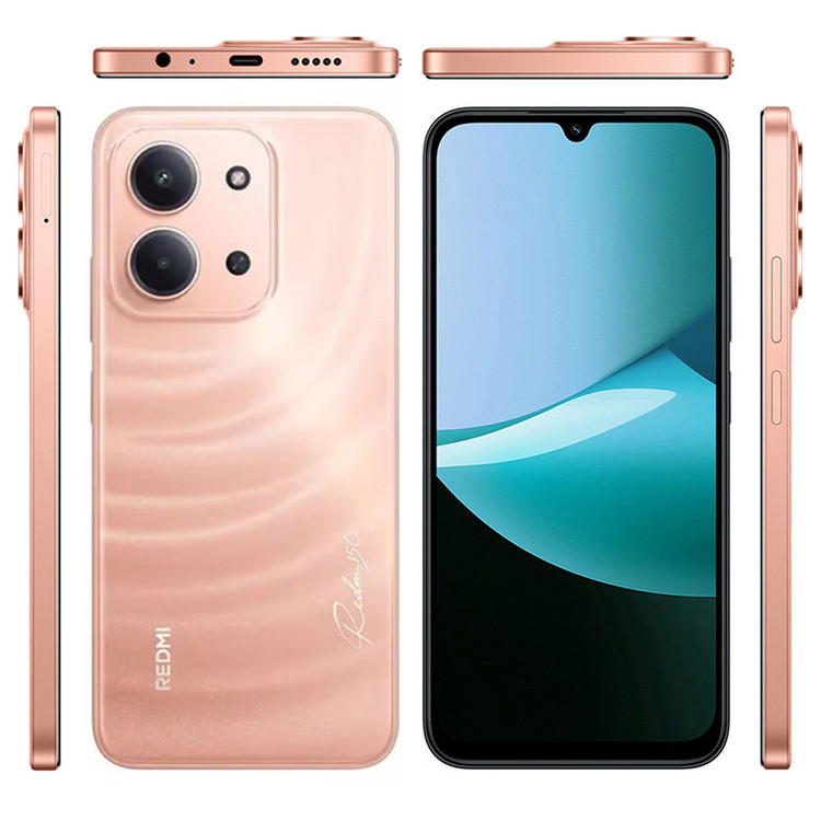 گوشی موبایل شیائومی مدل Redmi 15C NFC 4G دو سیم کارت ظرفیت 256 گیگابایت و رم 8 گیگابایت