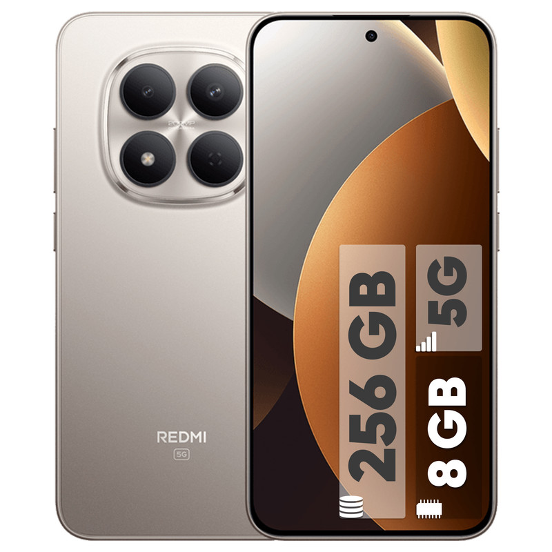 گوشی موبایل شیائومی مدل Redmi Note 15 Pro 5G دو سیم کارت ظرفیت 256 گیگابایت و رم 8 گیگابایت