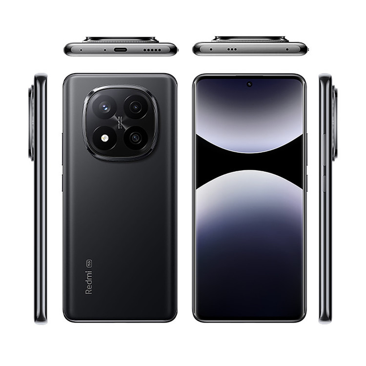 گوشی موبایل شیائومی مدل Redmi Note 14 Pro Plus 5G دو سیم کارت ظرفیت 256 گیگابایت و رم 12 گیگابایت