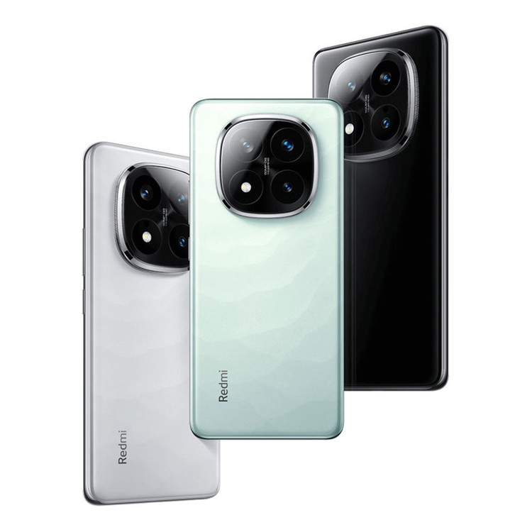 گوشی موبایل شیائومی مدل Redmi Note 14 Pro Plus 5G دو سیم کارت ظرفیت 256 گیگابایت و رم 12 گیگابایت