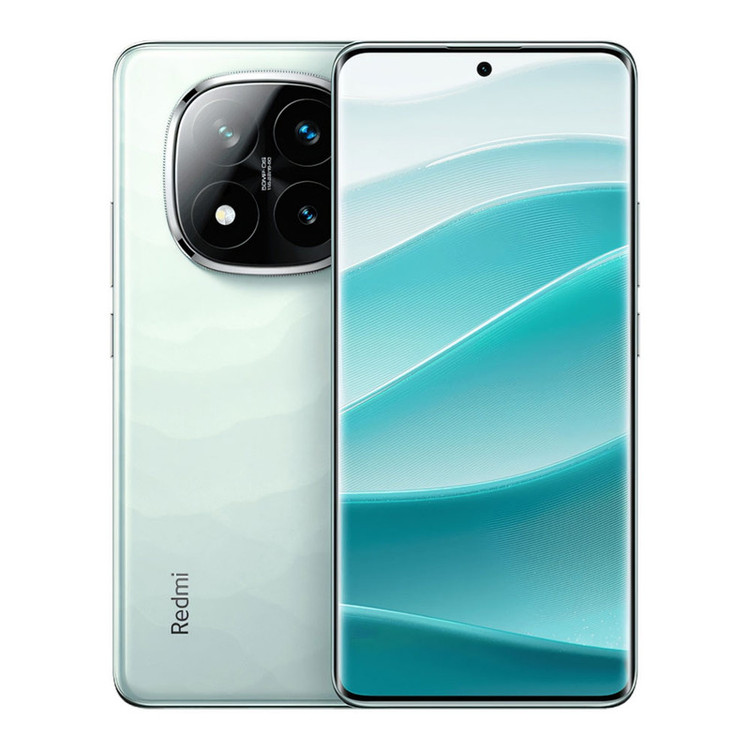 گوشی موبایل شیائومی مدل Redmi Note 14 Pro Plus 5G دو سیم کارت ظرفیت 256 گیگابایت و رم 12 گیگابایت