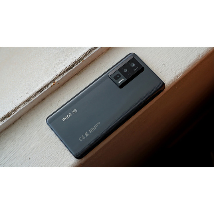 گوشی موبایل شیائومی مدل Poco F5 Pro 5G دو سیم کارت ظرفیت 512 گیگابایت و رم 12 گیگابایت - گلوبال