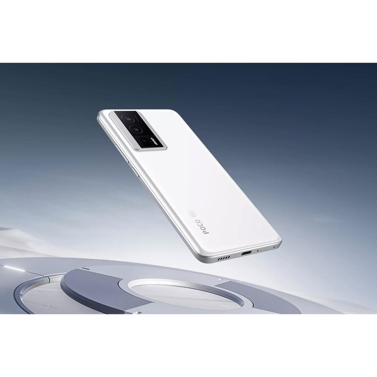 گوشی موبایل شیائومی مدل Poco F5 Pro 5G دو سیم کارت ظرفیت 512 گیگابایت و رم 12 گیگابایت - گلوبال