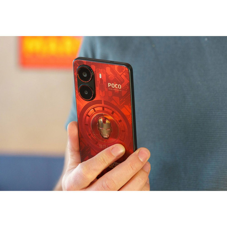گوشی موبایل شیائومی مدل Poco X7 Pro دو سیم کارت ظرفیت 512 گیگابایت و رم 12 گیگابایت - گلوبال - به همراه سه عدد قاب