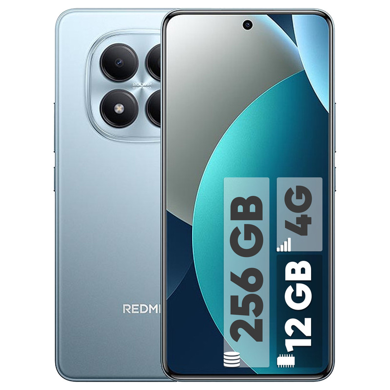 گوشی موبایل شیائومی مدل Redmi Note 15 Pro 4G دو سیم کارت ظرفیت 256 گیگابایت و رم 12 گیگابایت