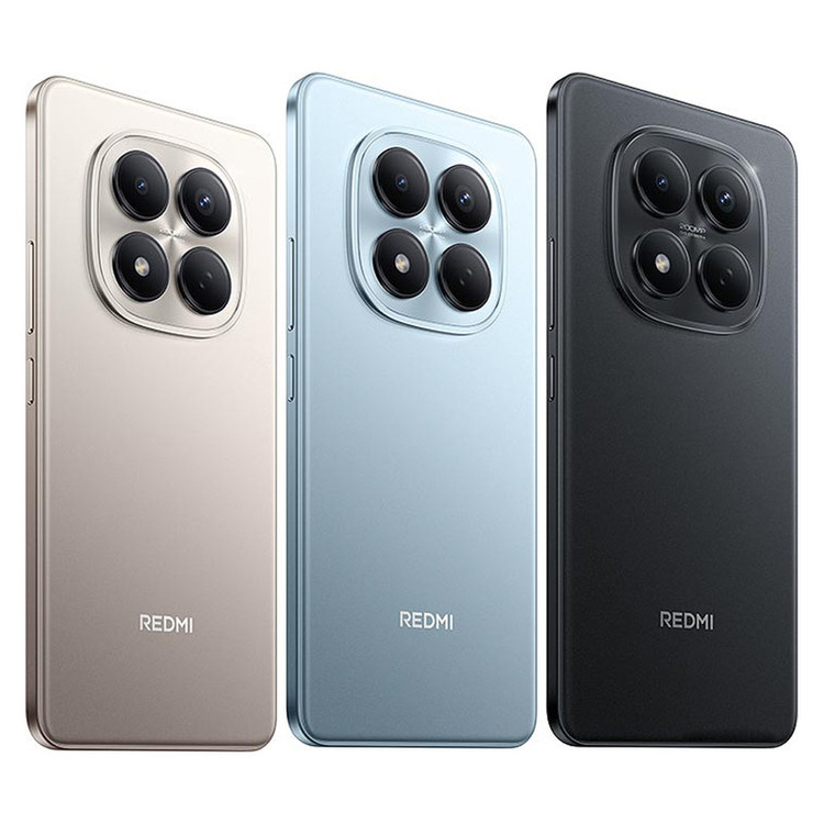 گوشی موبایل شیائومی مدل Redmi Note 15 Pro 4G دو سیم کارت ظرفیت 256 گیگابایت و رم 12 گیگابایت